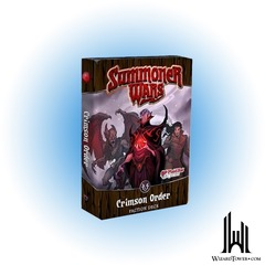 SUMMONER WARS 2ND EDITION CRIMSON ORDER